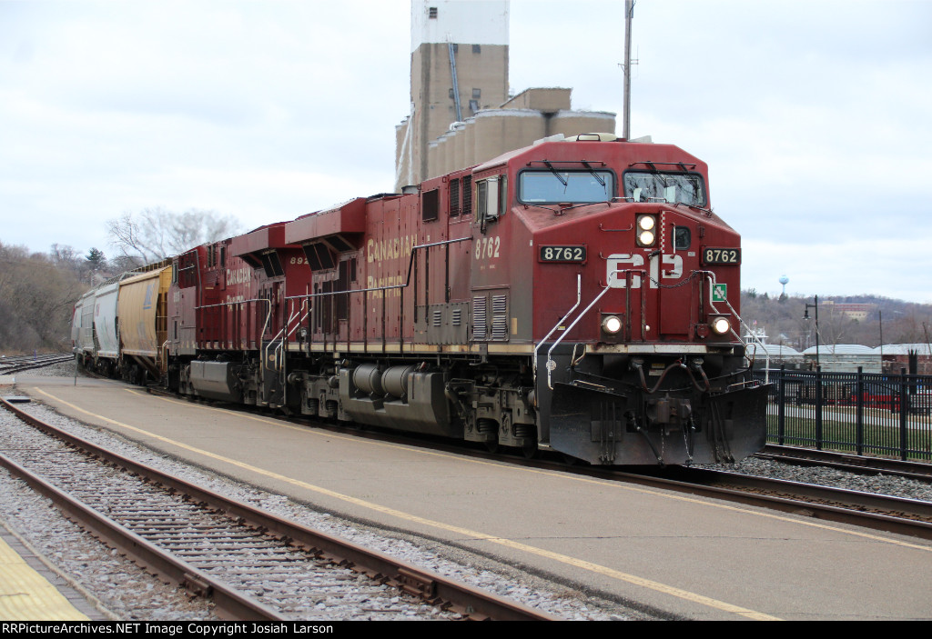 CP 8762 East